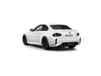 Neu BMW M2 480 PS (353 kW) 2026 Alpinweiß uni (weiß) Coupé