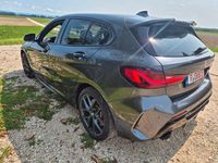 Gebraucht BMW M135 Performance 306 PS (225 kW) 2021 Grau Kleinwagen