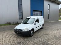 Gebraucht Opel Combo 90 PS (66 kW) 2011 Weiß Van