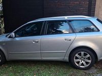 Gebraucht Audi A4 140 PS (102 kW) 2006 Silber Kombi