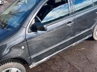 Gebraucht Skoda Fabia 75 PS (55 kW) 2007 Schwarz Kleinwagen