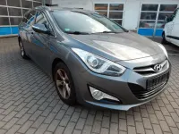 Gebraucht Hyundai i40 Style 177 PS (130 kW) 2011 Silber Kombi