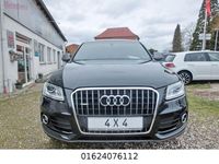 Gebraucht Audi Q5 Comfort 177 PS (130 kW) 2012 Schwarz SUV