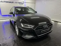 Gebraucht Audi A4 Sport 136 PS (100 kW) 2023 Schwarz Kombi