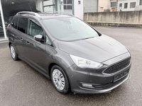 Gebraucht Ford Grand C-Max 150 PS (110 kW) 2017 Grau Van / Kleinbus