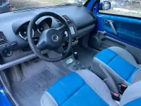 Gebraucht VW Lupo 50 PS (36 kW) 2000 Blau Kleinwagen