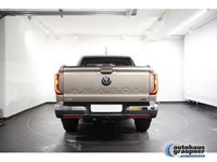 gebraucht VW Amarok Aventura DoKa 3.0 TDI