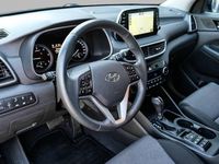 Second-hand Hyundai Tucson Premium 185 CP (136 kW) 2020 Gri SUV