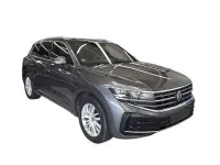 Gebraucht VW Touareg Elegance 231 PS (169 kW) 2025 Grau SUV