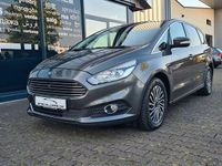 Gebraucht Ford S-MAX Titanium 241 PS (177 kW) 2019 Magneticgrau Van / Kleinbus