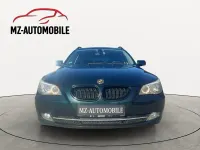 Gebraucht BMW 530 235 PS (172 kW) 2008 Grün Kombi