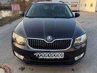 Gebraucht Skoda Octavia Ambition 116 PS (85 kW) 2017 Schwarz Kombi