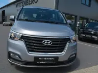 Gebraucht Hyundai H-1 170 PS (125 kW) 2020 Silber Van / Kleinbus
