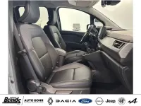 Neu Nissan Townstar N-Connecta 131 PS (96 kW) 2025 Grau Kombi