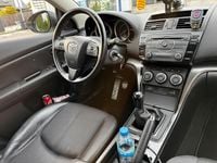 Second-hand Mazda 6 163 CP (119 kW) 2011 Break