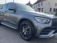 Gebraucht Mercedes GLC43 AMG AMG 390 PS (286 kW) 2021 Grau Coupé