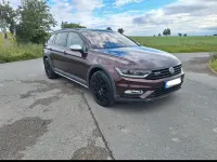 Gebraucht VW Passat 239 PS (175 kW) 2016 Rot Limousine