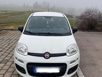 Gebraucht Fiat Panda Easy 70 PS (51 kW) 2017 Weiß Kleinwagen