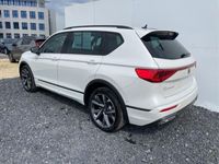 gebraucht Seat Tarraco FR DSG