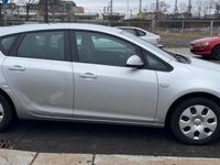 Gebraucht Opel Astra Cosmo 116 PS (85 kW) 2010 Grau Limousine