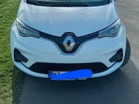 Gebraucht Renault Zoe Intens 50 kW (69 PS) 2020 Weiß Kleinwagen