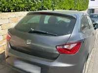 Używany Seat Ibiza 105 KM (77 kW) 2015 Szary Coupe