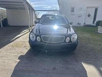 Gebraucht Mercedes E270 Classic 177 PS (130 kW) 2004 Schwarz Limousine
