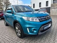 Gebraucht Suzuki Vitara Comfort+ 120 PS (88 kW) 2018 Blau SUV