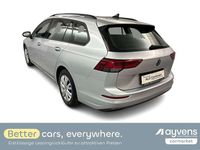 Gebraucht VW Golf 150 PS (110 kW) 2022 Reflexsilber metallic Kombi