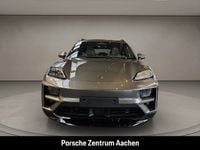 Gebraucht Porsche Macan Turbo 469 kW (639 PS) 2025 Aventuringrünmetallic SUV
