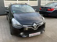 Gebraucht Renault Clio GrandTour Luxe 90 PS (66 kW) 2013 Sternenschwarz Kombi