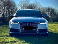 Gebraucht Audi A6 Competition 326 PS (239 kW) 2016 Silber Kombi