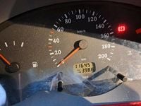 Usata Nissan Micra 60 CV (44 kW) 2001 Nero Utilitaria