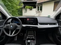 Gebraucht BMW 218 Active Tourer 136 PS (100 kW) 2022 Grau Van / Kleinbus