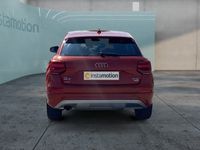 gebraucht Audi Q2 1.0 TFSI sport ultra Navi,LED,LM17