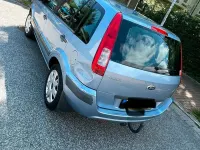 Gebraucht Ford Fusion 80 PS (58 kW) 2007 Kleinwagen