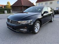 Gebraucht VW Passat Business 150 PS (110 kW) 2021 Schwarz Kombi