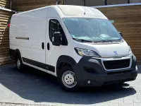 Gebraucht Peugeot Boxer Active 131 PS (96 kW) 2019 Weiß Van