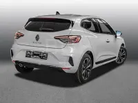 Gebraucht Renault Clio V Techno 91 PS (66 kW) 2025 Grau Limousine