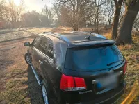 Gebraucht Kia Sorento 197 PS (144 kW) 2012 Schwarz SUV