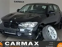 Używany BMW 120 Advantage 184 KM (135 kW) 2015 Czarny Hatchback