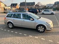 Gebraucht Opel Astra 105 PS (77 kW) 2004 Silber Kombi