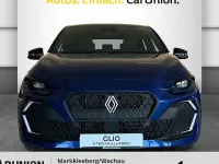 Ny Renault Clio V Evolution 158 HK (116 kW) 2026 Blå Sedan