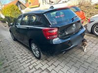 gebraucht BMW 116 f20 D