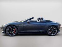 Neu MG Cyberster 375 kW (510 PS) 2025 Grau Cabrio