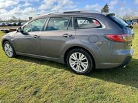 Gebraucht Mazda 6 Exclusive 147 PS (108 kW) 2010 Grau Kombi