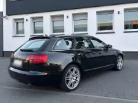 Gebraucht Audi A6 232 PS (170 kW) 2007 Schwarz Kombi