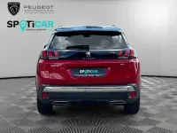 Gebraucht Peugeot 3008 GT 179 PS (131 kW) 2019 Ultimate rot (3schichtlackie SUV