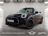 Gebraucht Mini One Cabriolet 102 PS (75 kW) 2022 Schwarz Cabrio