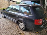 gebraucht Audi A6 2.5 TDI